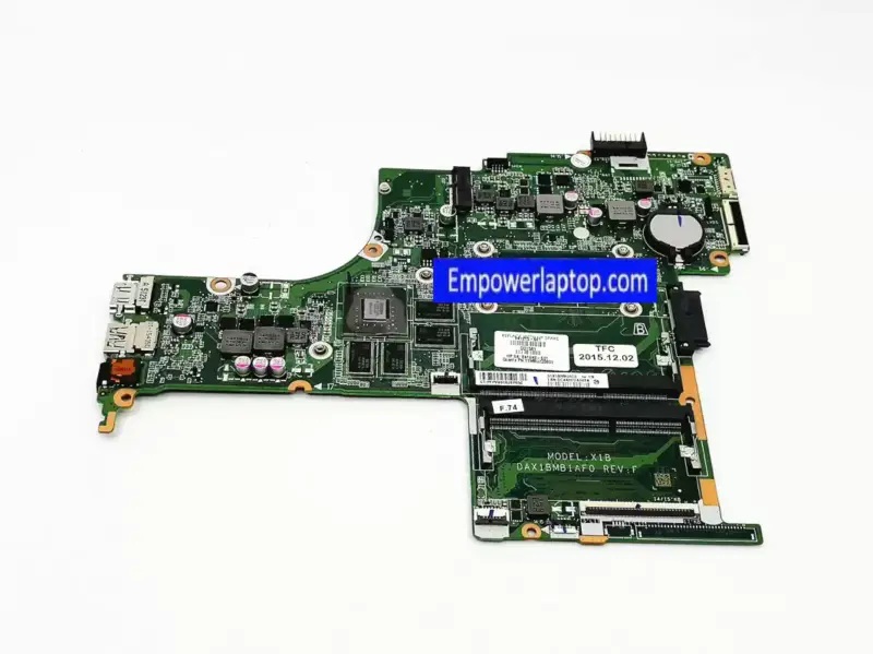 HP 841015-601 841015-001 841015-501 DAX1BMB1AF0 με μητρική πλακέτα SR2EZ I7-6500U