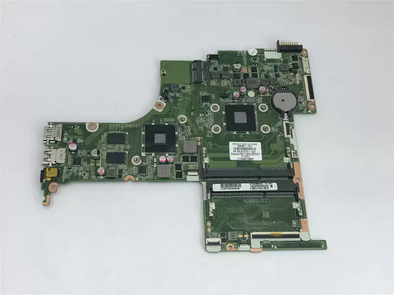 Μητρική πλακέτα HP 809407-001 809407-501 DA0X22MB6D0 15-AB