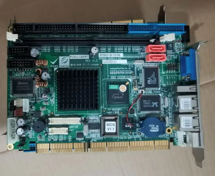 Μητρική πλακέτα IEI PCISA-LX-800-R11