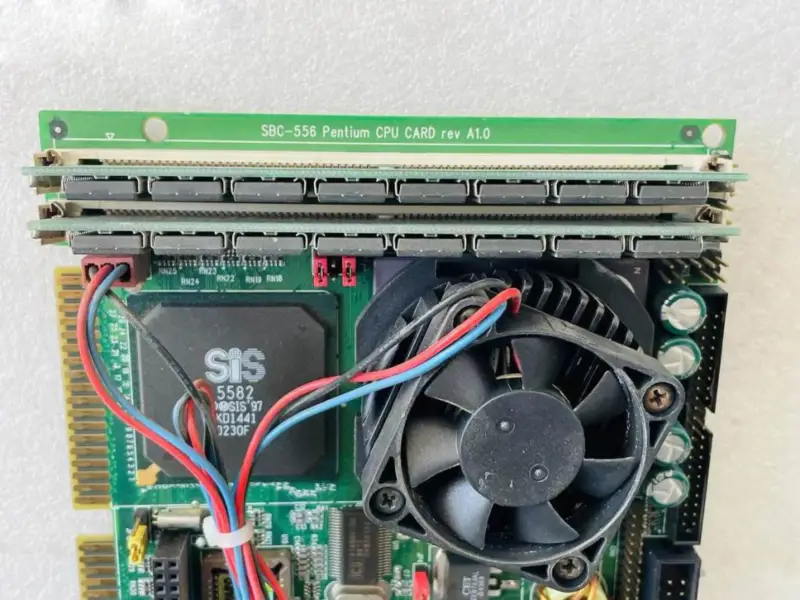 Μητρική πλακέτα Aaeon SBC-556 SBC556
