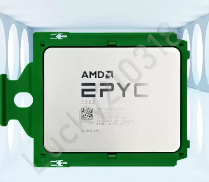 Επεξεργαστής επεξεργαστών Epyc 7302 100-000000043 3.00ghz 16-cores Sp3 Cpu