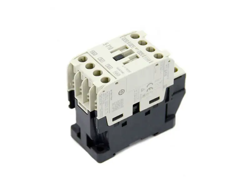 σε sotck S-T10 220VAC Mitsubishi 3P 200 έως 220 VAC Μαγνητικός επαφέας S-T10 220VAC Mitsubishi 3P 200 έως 220 VAC