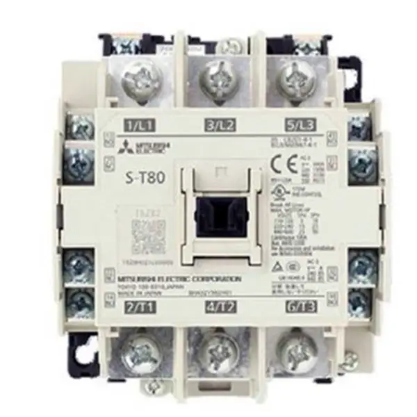 S-T80 110VAC mitsubishi electric contactors