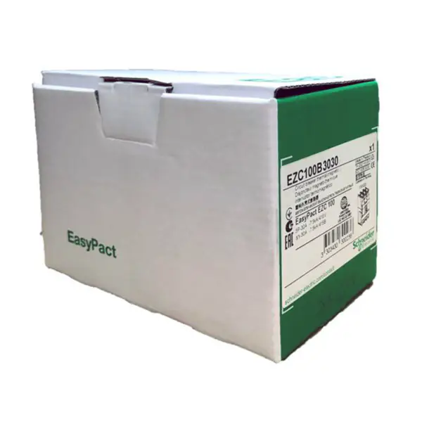 Διακόπτης κυκλώματος 3 πόλων Easypact EZC100B 3P30A