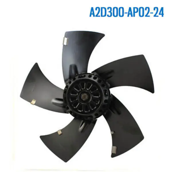 Original New Ebmpapst A2D300-AP02-24 230/400VAC 210W 0.36A External Rotor Axial Fan