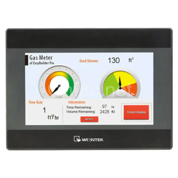 Οθόνη αφής Weintek MT8071iP2