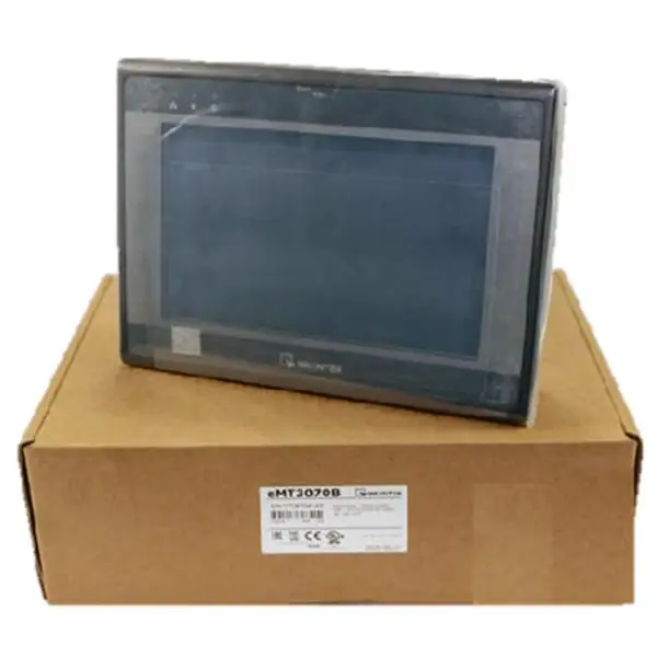 κατασκευασμένο στην Ταϊβάν Weintek eMT3105P HMI 10.4