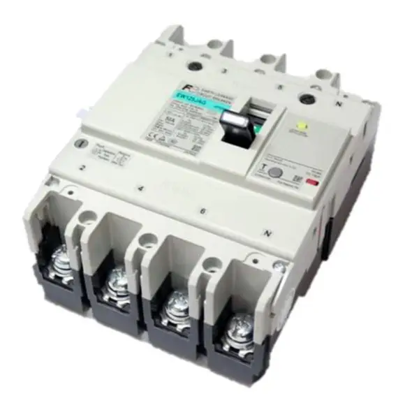 Διακόπτης κυκλώματος Fuji EW125JAG 3P 60A 15~125A