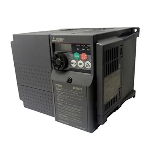 κατασκευασμένο στην Ιαπωνία Mitsubishi FR-D720-165-NA FR-D700 Series VFD