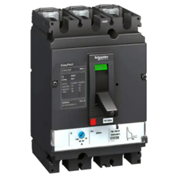 Διακόπτης κυκλώματος schneider EasyPact CVS250B LV525303