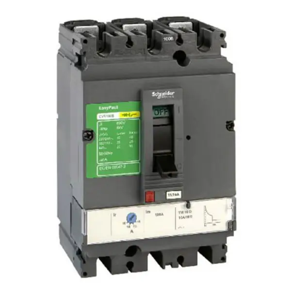 Διακόπτης κυκλώματος schneider EasyPact CVS250B LV525303