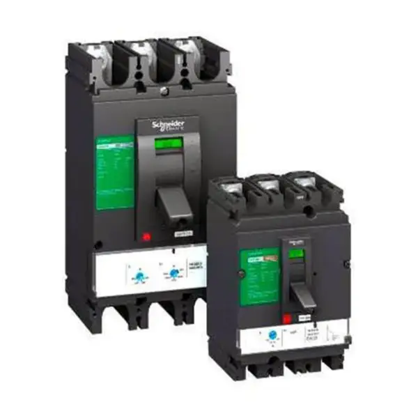 schneider EasyPact CVS400N circuit breaker LV540316