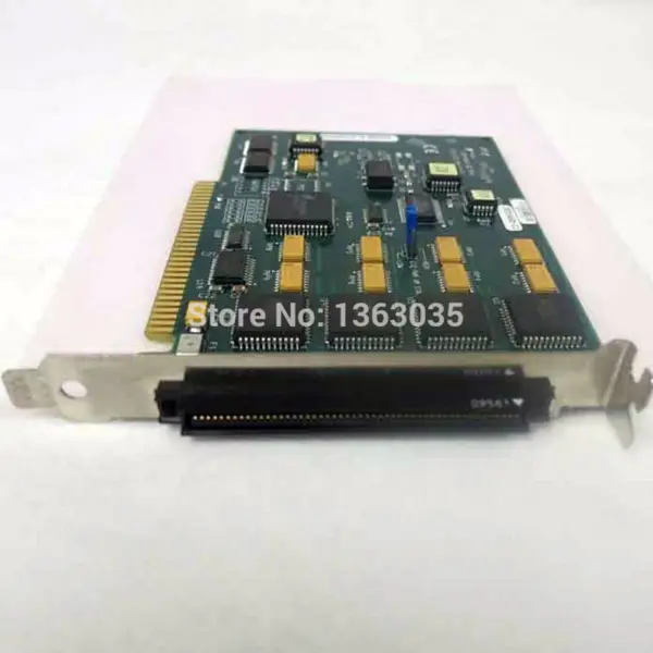 Αρχική κάρτα NI PC-DIO-96/PNP ISA DAQ Card
