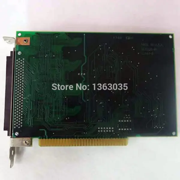 Αρχική κάρτα NI PC-DIO-96/PNP ISA DAQ Card