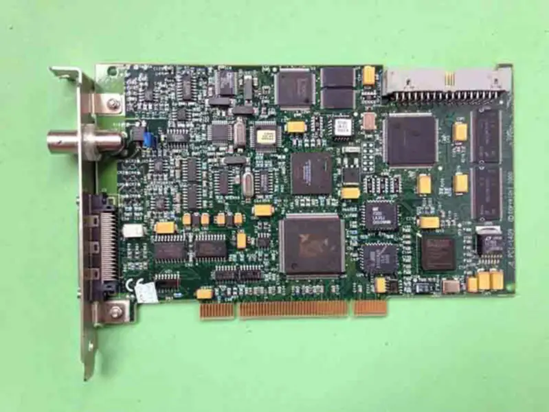 Κάρτα απόκτησης εικόνας NI PCI-1409