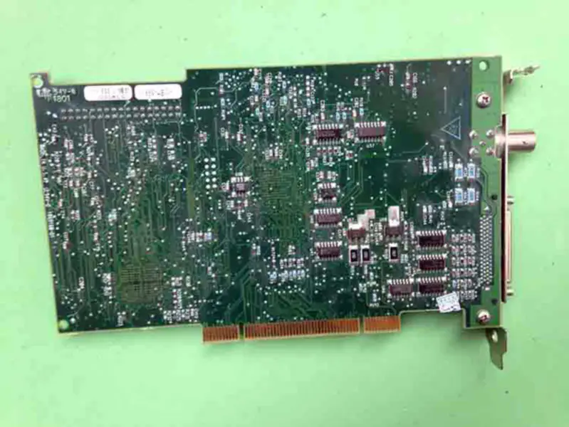 Κάρτα απόκτησης εικόνας NI PCI-1409