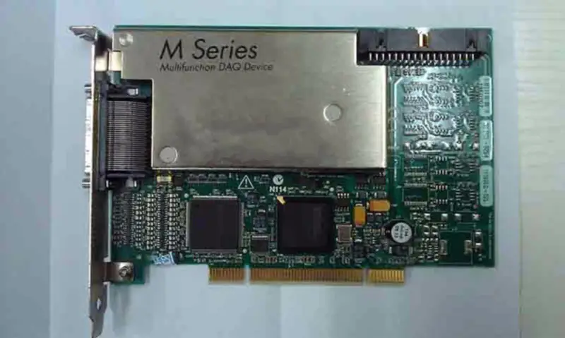 NI PCI-6254 Κάρτα DAQ, αναλογική είσοδος, πολλαπλών λειτουργιών
