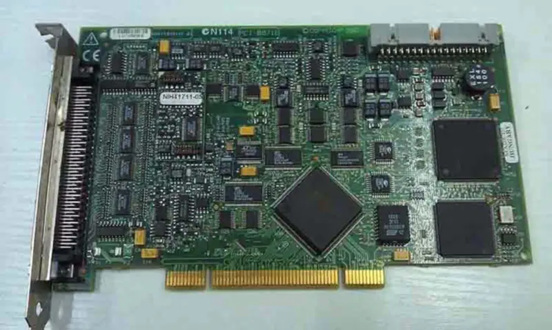 Κάρτα DAQ NI PCI-6071E