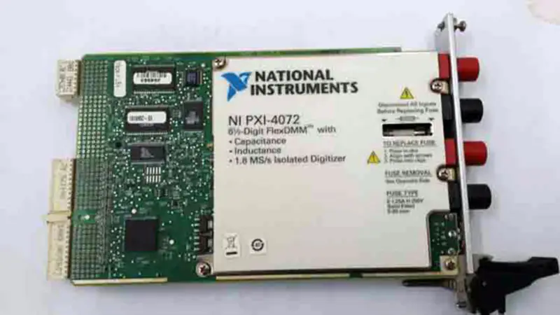 Κάρτα NI PXI-4072