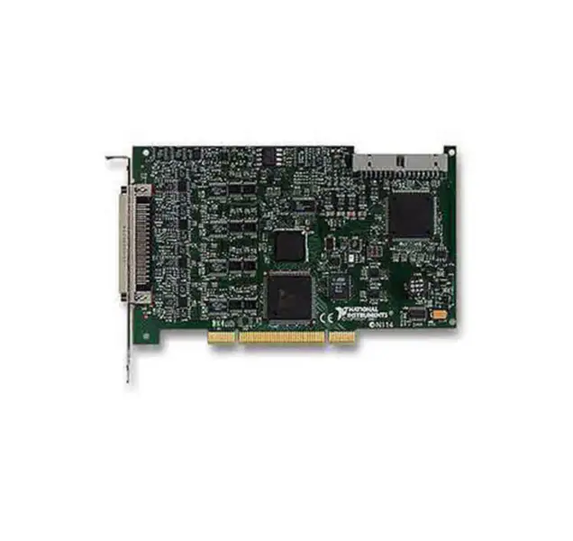 NI PCI-6733 αναλογικές έξοδοι υψηλής ταχύτητας 8 καναλιών