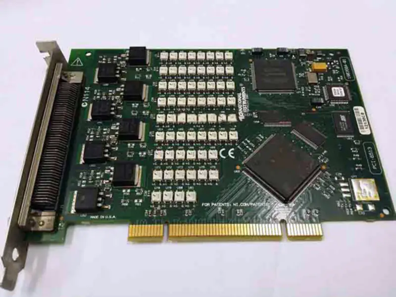NI PCI-6513 778970-01 κάρτα καταγραφής μεταχειρισμένο στοιχείο