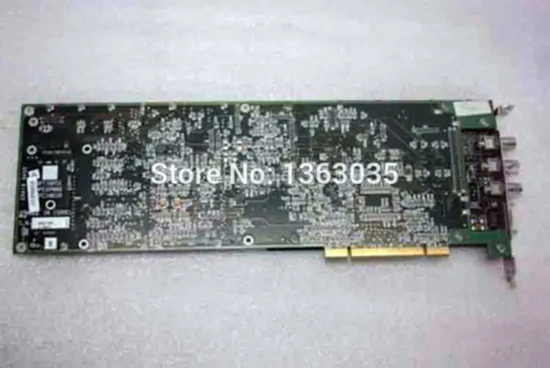 Κάρτα λήψης βίντεο MPEG9000 της National Instruments