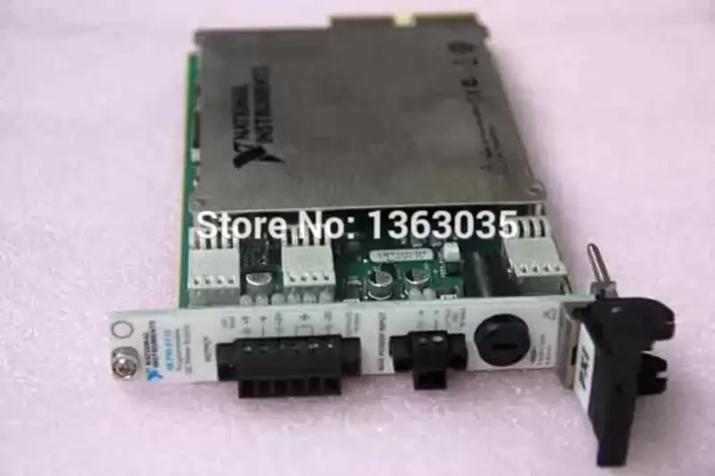 NI NI NI PXI-4110 κάρτα απόκτησης δεδομένων εθνικών οργάνων
