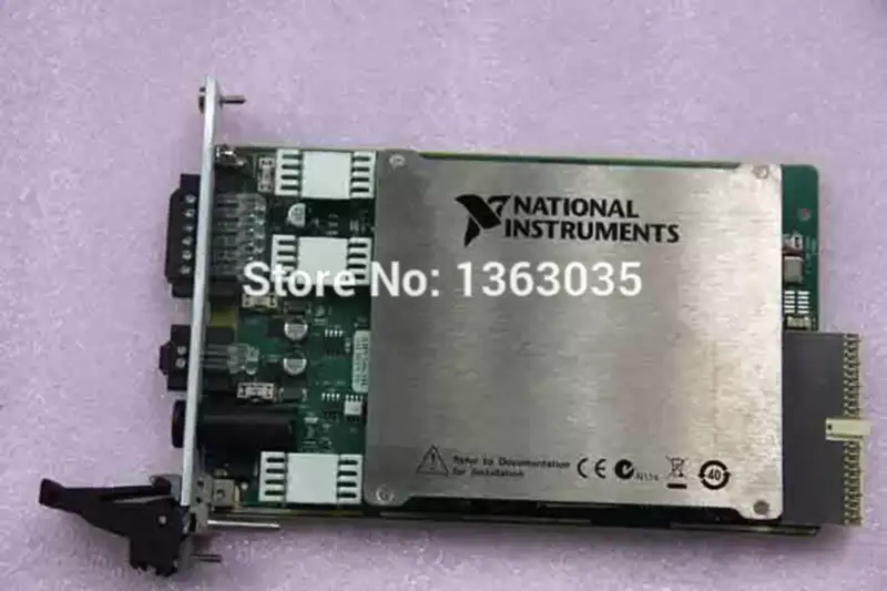 NI NI NI PXI-4110 κάρτα απόκτησης δεδομένων εθνικών οργάνων