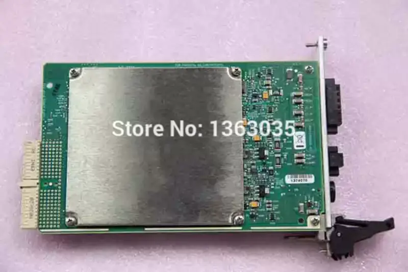 NI NI NI PXI-4110 κάρτα απόκτησης δεδομένων εθνικών οργάνων