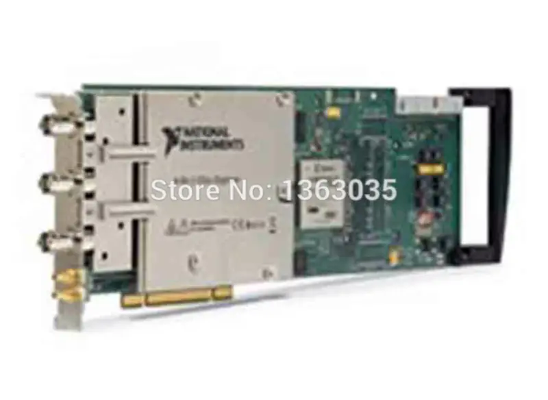NI NI NI PCI-5152 κάρτα απόκτησης δεδομένων εθνικών οργάνων μεταχειρισμένο στοιχείο