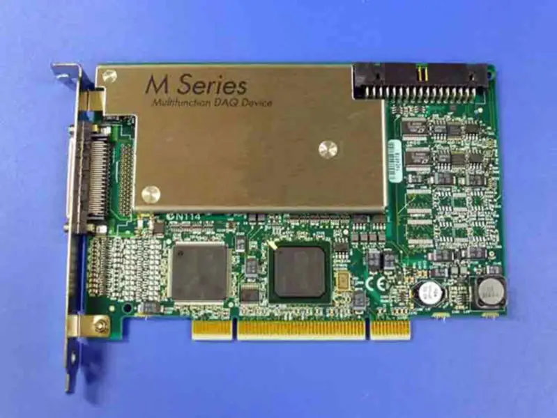 Κάρτα συλλογής δεδομένων NI PCI-6281 DAQ card