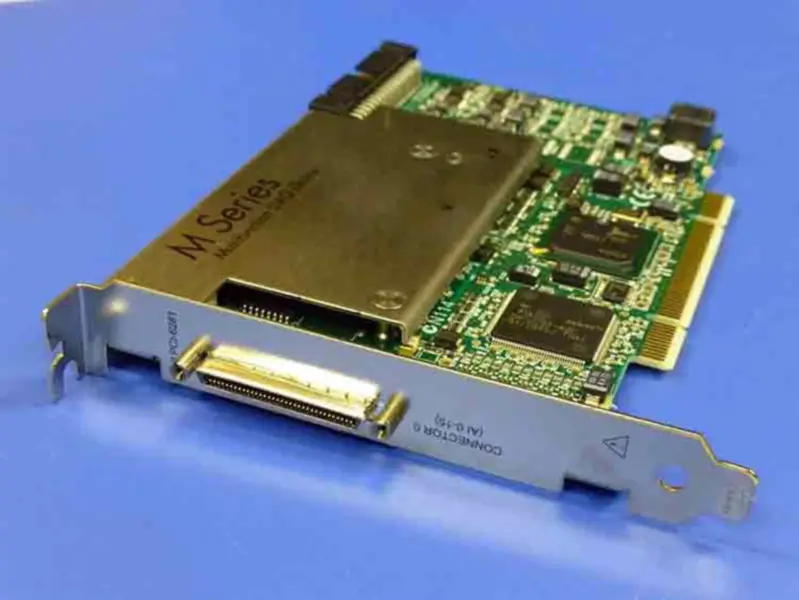 Κάρτα συλλογής δεδομένων NI PCI-6281 DAQ card