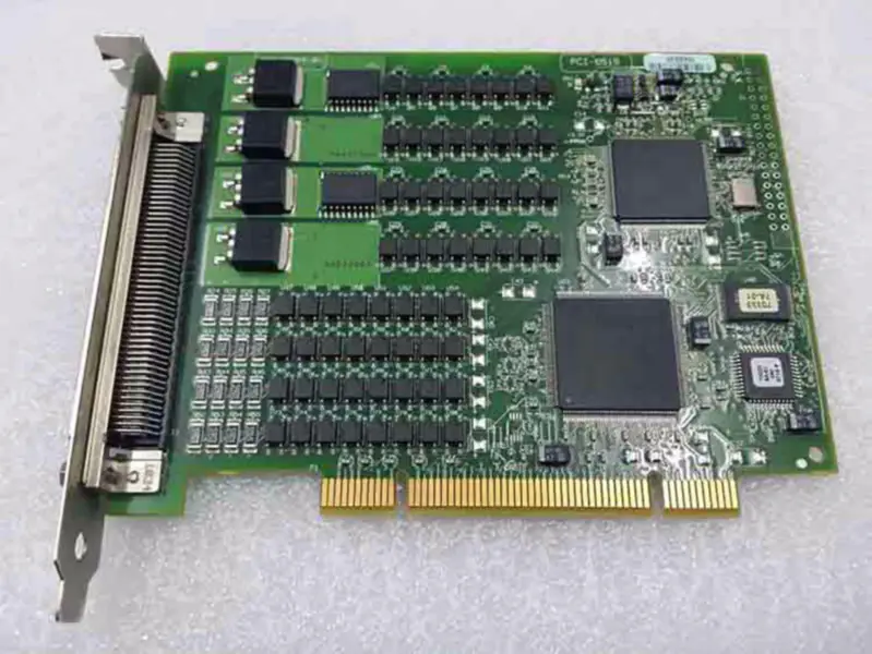 Κάρτα απόκτησης δεδομένων NI PCI-6515 μεταχειρισμένο στοιχείο