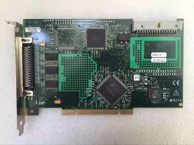 Κάρτα συλλογής δεδομένων NI PCI-6601