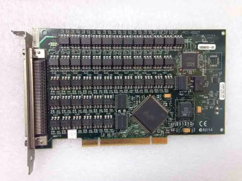 Κάρτα DAQ NI PCI-6527 απομονωμένες ψηφιακές εισόδους/εξόδους