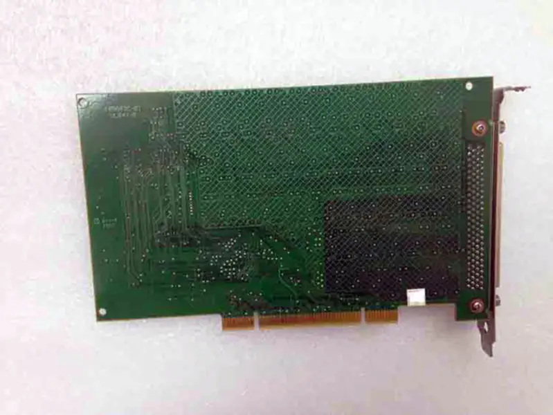 Κάρτα DAQ NI PCI-6527 απομονωμένες ψηφιακές εισόδους/εξόδους
