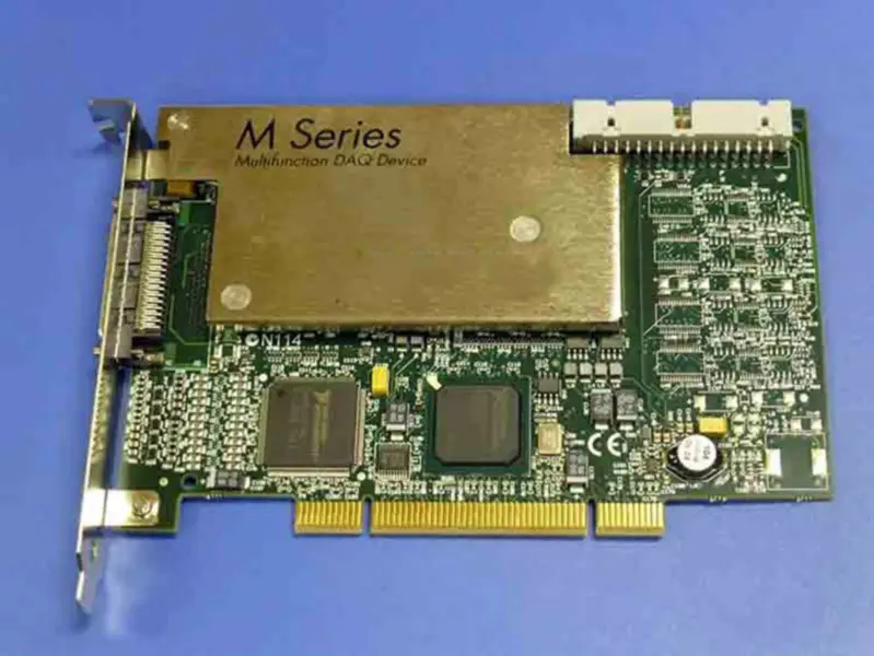 Κάρτα DAQ NI PCI-6280, αναλογική είσοδος 18 bit, πολλαπλών λειτουργιών