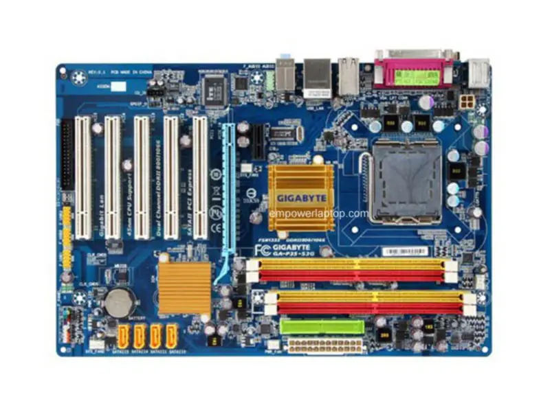 Μητρική κάρτα Gigabyte GA-P35-S3G P35-S3G P35 LGA 775 ATX