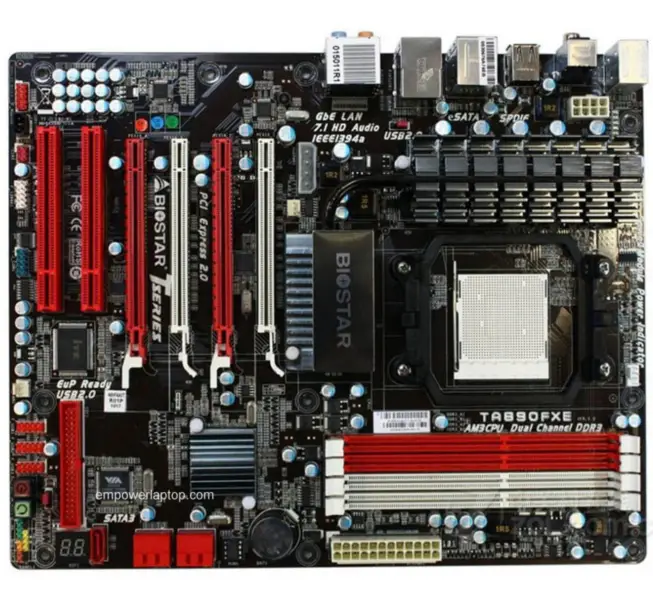 Μητρική πλακέτα Biostar AMD 890 TA890FXE AM3