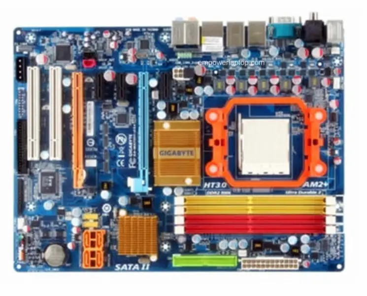 Μητρική πλακέτα Gigabyte AM2 790 GA-MA790X-DS4 MA790X-DS4 AM2 AM3