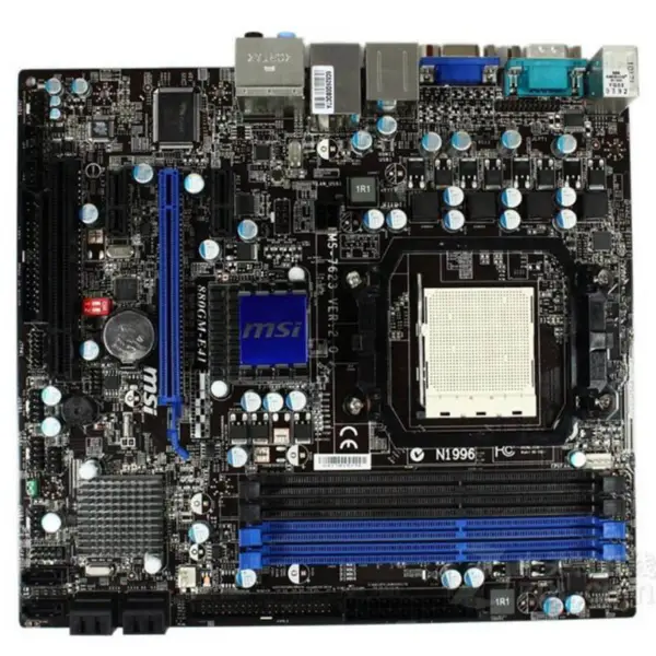 Μητρική κάρτα MSI 880GM-E41 880G AM3