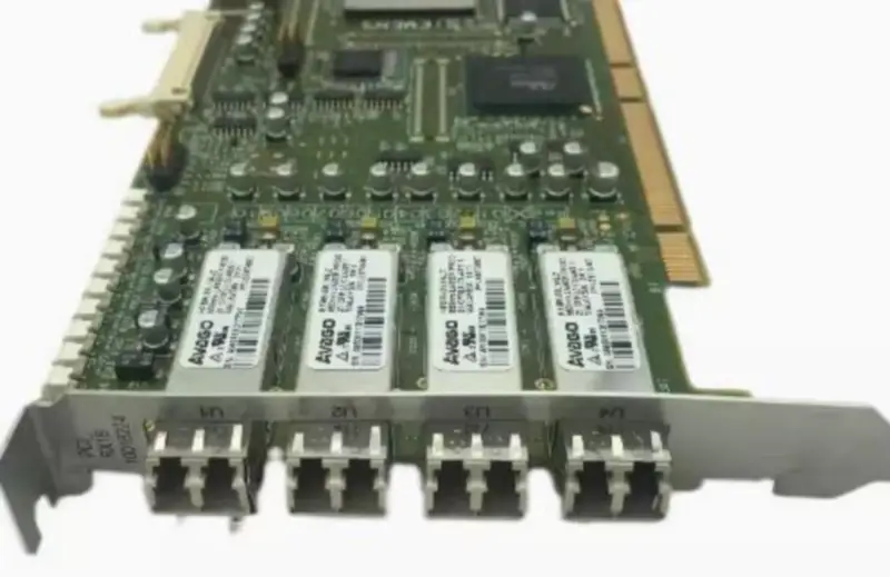 SIEMENS 10018224 PCI_RX16 D3 Board