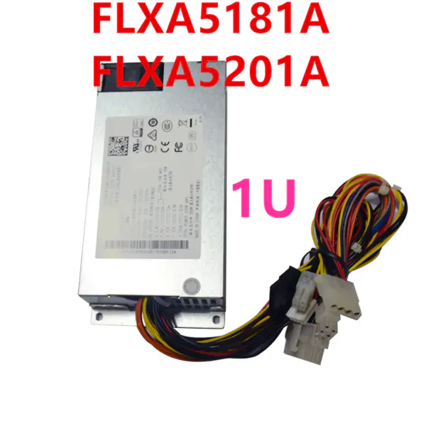 Acbel Single Mini 1U Switching Power Supply FLXA5181A FLXA5201A FLXA 5181A-001G FSC001
