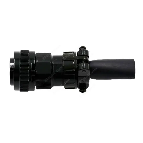 17 ακίδων MS3108 20-29S Ευθεία κεφαλή με σφιγκτήρα ουράς YDM30200447 Συνδετήρας σύνδεσης σερβοκινητήρα Βύσμα αεροπορίας για Mitsubishi FANUC