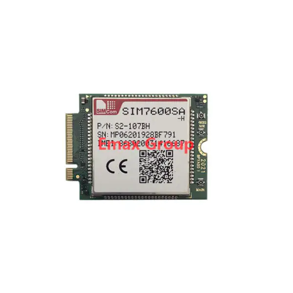 5G module Gosuncn GM800 C1A C1B Qualcomm SDX55 chip SA NSA network 5G NR 4G LTE 3G Sub-6G mmWave PCIE M.2 KeyB Downlink 3.5Gbps