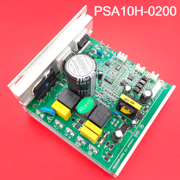 PSA10H-0200 Μητρική πλακέτα κυκλώματος επισκευής διάδρομου βέλτιστης υγείας ελεγκτή κινητήρα