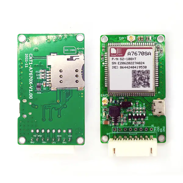 l Προσαρμογέας SIMCOM M.2 σε USB 3.0 MINI PCIE με υποδοχή κάρτας SIM για μονάδα GSM WCDMA LTE 5G WIFI M.2