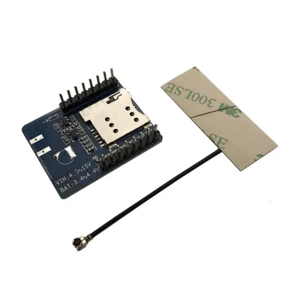 4G GPS WIFI τρία σε ένα συνδυασμένο εξωτερικό αδιάβροχο ντουλάπι ενεργή κεραία SMA αρσενικό σύνδεσμο 30dbi υψηλό κέρδος 3m RG174 καλώδιο