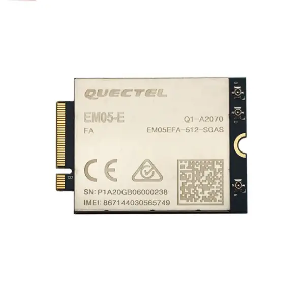 10 τεμάχια/μονάδα Quectel EG95-EX EG95EXGA-128-SGNS LTE Standard EG95 κατηγορία 4 μονάδα