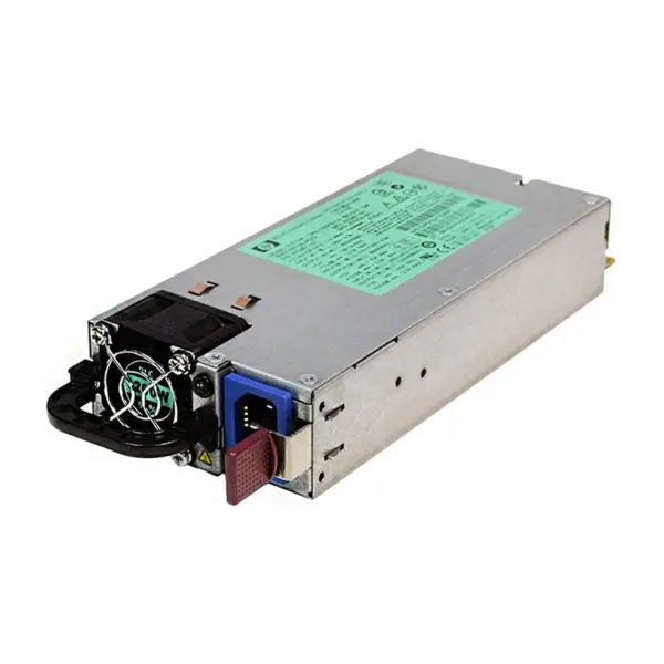 Τροφοδοτικό 1200W Platinum Hot Plug για HP ProLiant DL380 G7 DL580 G7 Server PSU 579229-001 570451-101 DPS-1200FB-1 A
